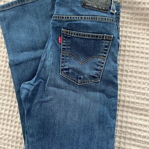 Levi's Kids Blue Jeans